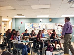 The Effect of Charter Schools on Students in Traditional Public Schools: A Review of the Evidence